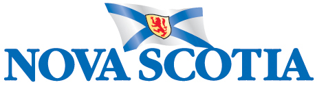 CLIMAtlantic-NS-gov Le logo du gouvernement provincial de Nouvelle-Écosse.