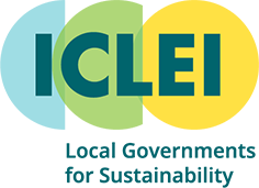 Le logo de ICLEI (Local Governments for Sustainability)