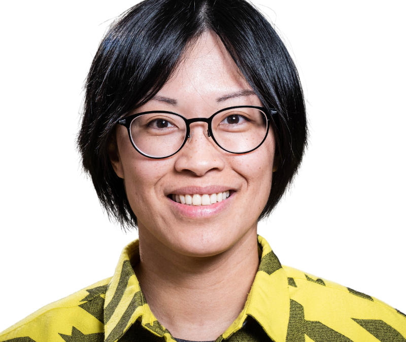 Stephanie Arnold (they/them)