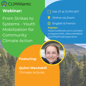 March 27 Webinar Banner