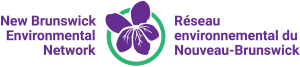 NBEN-RENB Logo 2024_Full_Colour New Brunswick Environmental Network / Réseau environnemental du Nouveau-Brunswick