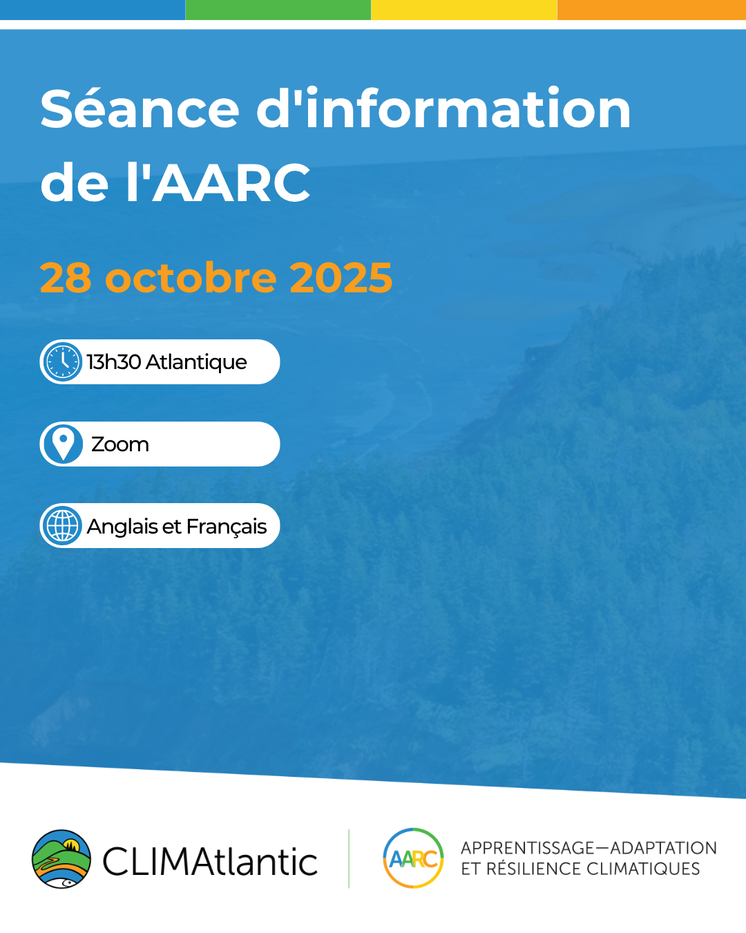 CART Information Session Poster