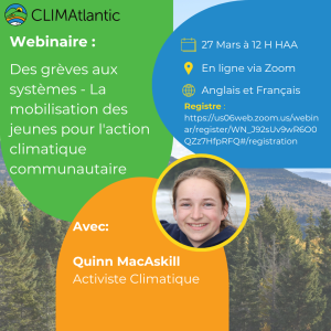 March 27 Webinar Banner