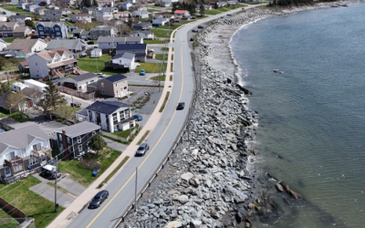 Climate Adaptation Stories: Using Nature to Adapt to Coastal Erosion in Halifax
