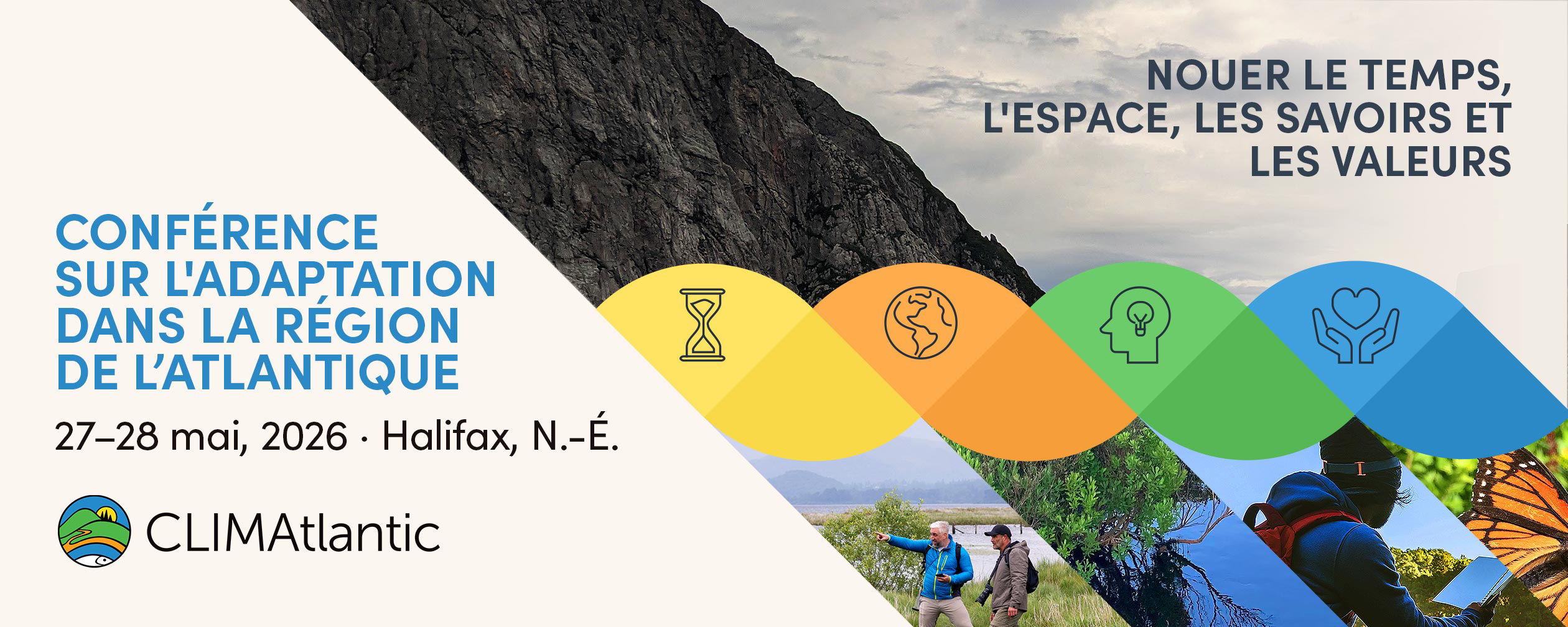 Conférence sur l'adaptation dans la région de l'atlantique
