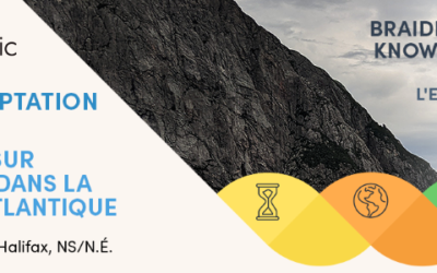 Connected Resilience: Atlantic Adaptation Conference May 27 & 28