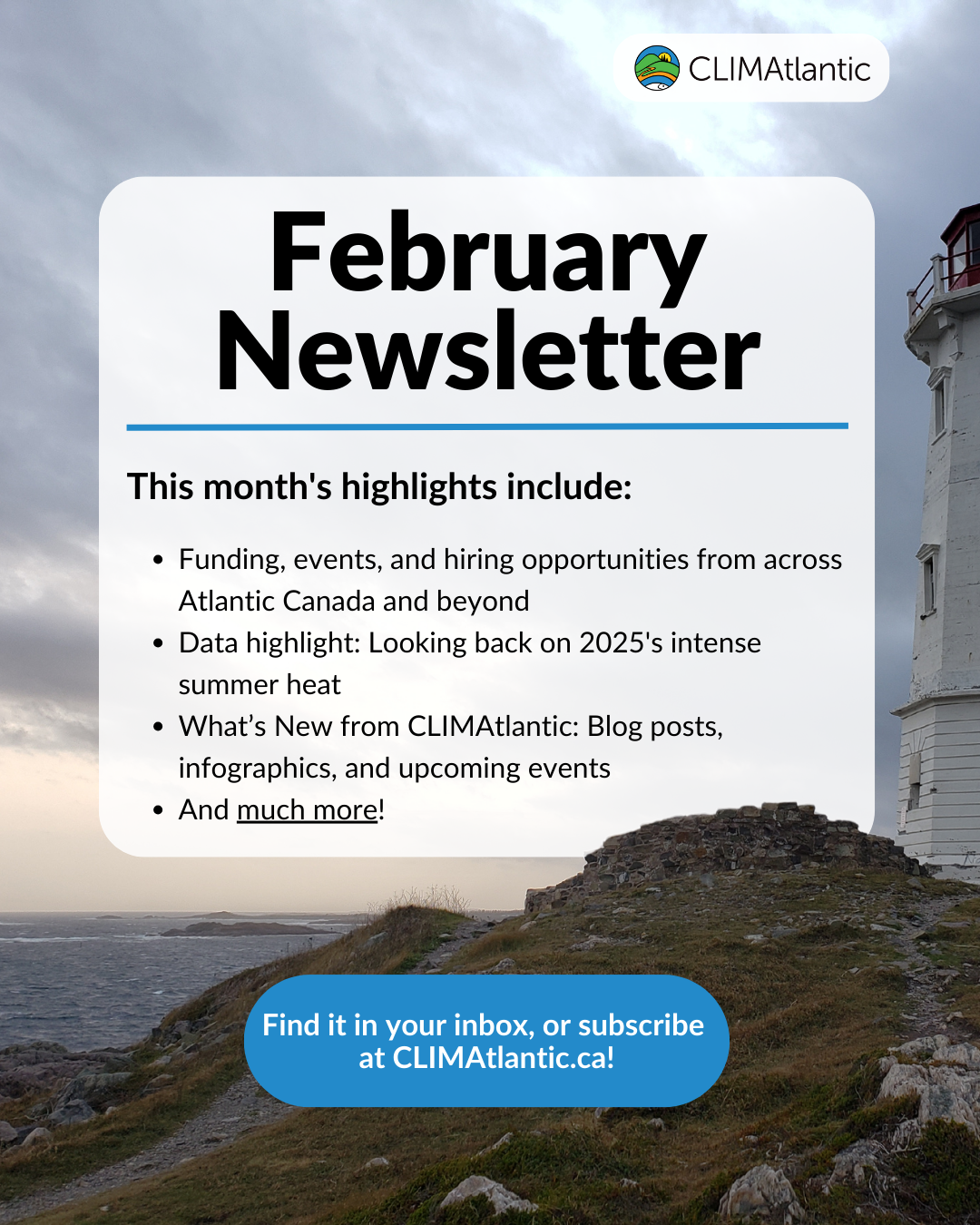July Newsletter Banner
