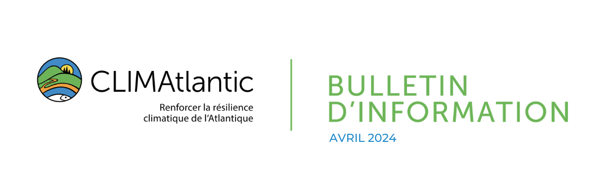 April 2024 February newsletter promo photo, lists key topics discussed