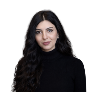 Headshot of Kiana