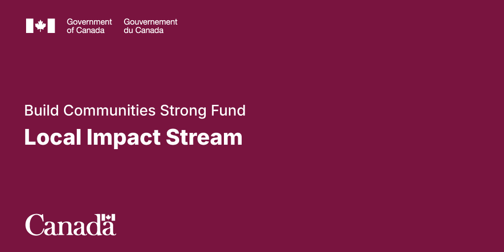 Build Communities Strong Fund A backdrop of green foliage with the words 'Joan Feynman Climate Change Fund 2024' in the center.