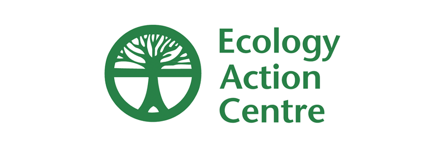 Le logo du Ecology Action Centre.