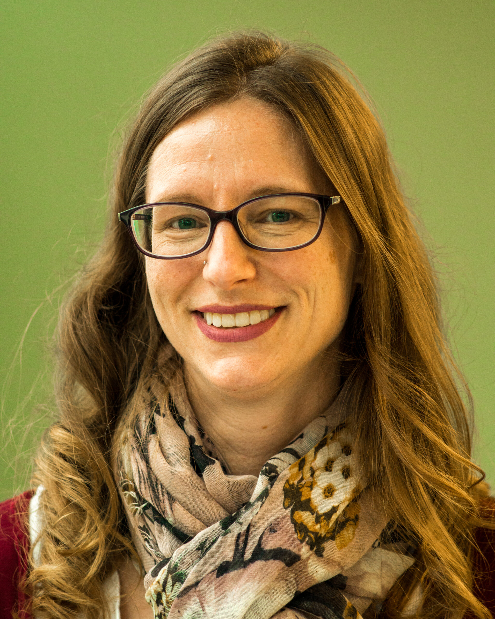 Sabine Dietz, Executive Director