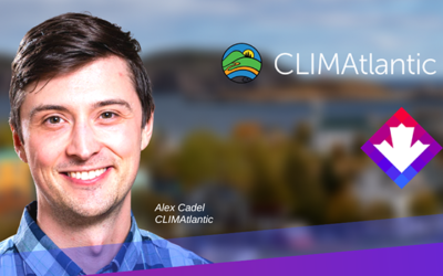 Les données climatiques en action : Tendances des degrés-jours de croissance en Nouvelle-Écosse