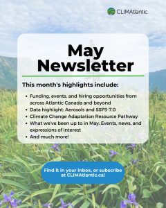 May Newsletter