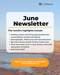 May Newsletter