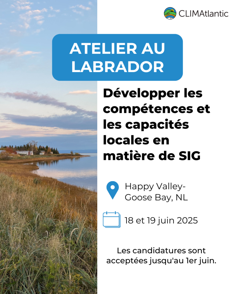 Labrador GIS Workshop