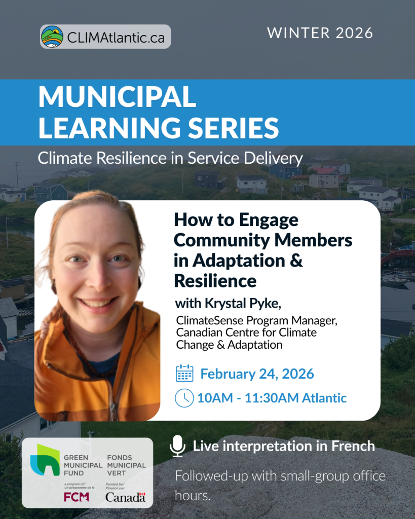 Le français suit. An overview of the second Learning Session, featuring a headshot of Krystal Pyke. Aperçu de la deuxième session d'apprentissage, avec un portrait de Krystal Pyke. 